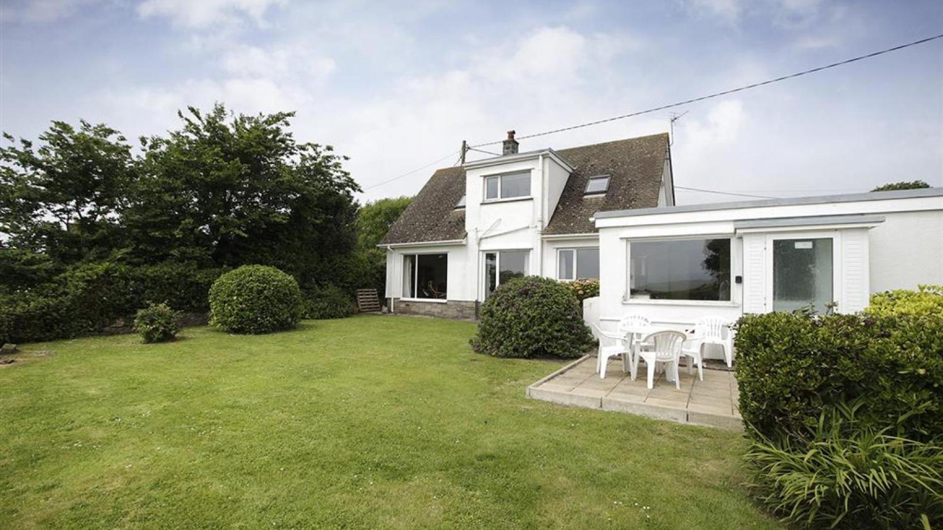 Seacliffs Villa Rhossili Exterior foto